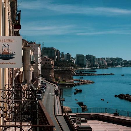 B&B Le Finestre Sul Mare Таранто Экстерьер фото
