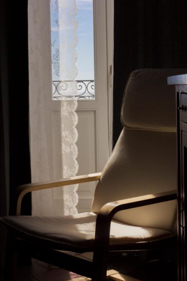 B&B Le Finestre Sul Mare Таранто Экстерьер фото